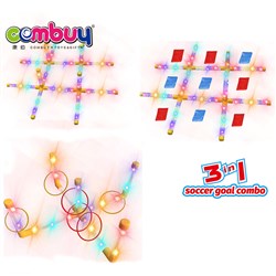 KB215153 KB215155-KB215156 KB215158 - Outdoor play LED light throwing toys interactive sports games for kids
